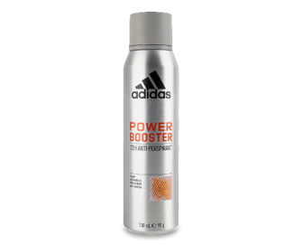 Дезодорант-спрей Adidas Power Booster чоловічий, 150мл (150мл)