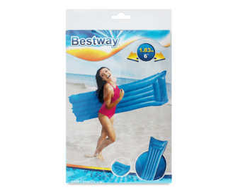 Матрац для плавання матовий Bestway 183х69 см, шт