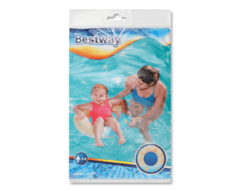 Круг Bestway надувний для плавання 91 см, шт
