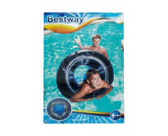 Круг для плавання Bestway Майстер 91 см, шт