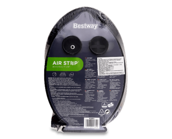 Насос ножний Bestway AIR STEP 28х19 см, шт