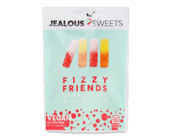 Цукерки Jealous Sweets Fizzy Friends желейні, 40г