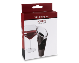 Насадка для розливу вина Vin Bouquet, шт