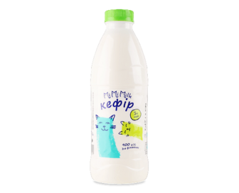 Кефір MiMiMilk 1%, 900г (900г)