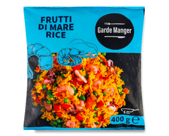Рис Garde Manger з морепродуктами, 400г