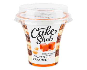 Тістечко Nonpareil Cake Shot Salted Caramel, 0,1кг