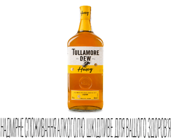 Лікер Tullamore Dew Honey, 0,7л