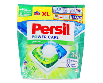 Капсули для прання Persil Universal, 35*14г
