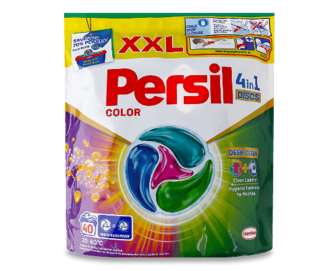 Диски для прання Persil Color, 40*16,5г