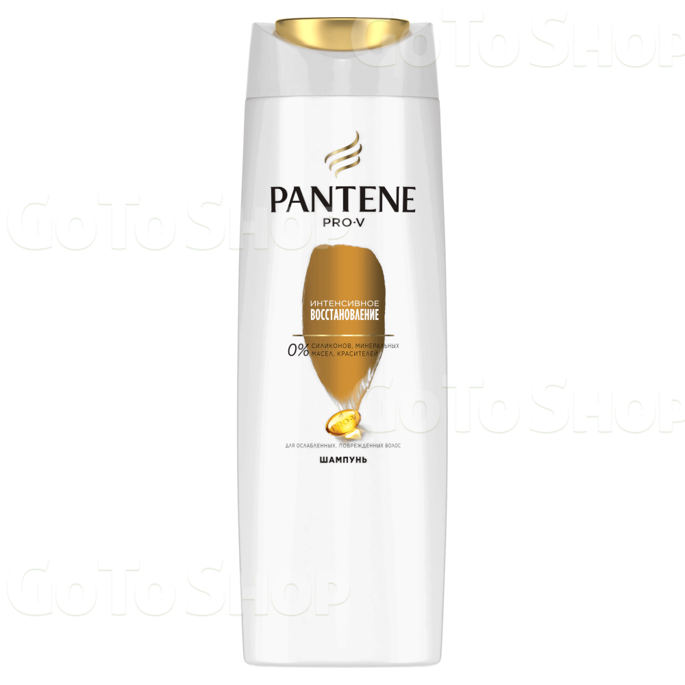 Шампунь 400 мл Pantene Pro-V Інтенсивне відновлення 