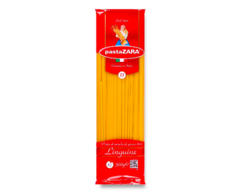 Вироби макаронні Pasta Zara Лінгвіне, 500г