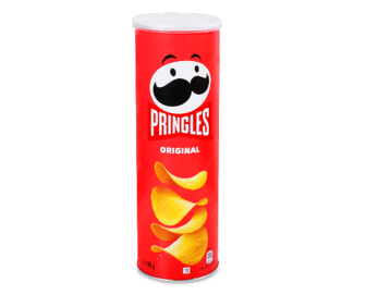 Чипси Pringles Оригінал, 165г