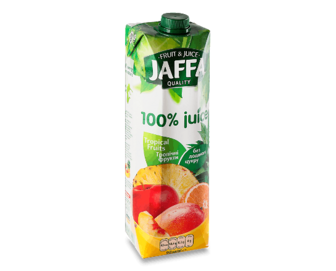 Сік Jaffa мультифруктовий, 0,95л