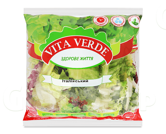 Салат Vita Verde «Італійський», 180г