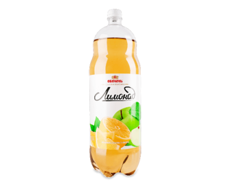 Напій «Оболонь» «Лимонад» 2л