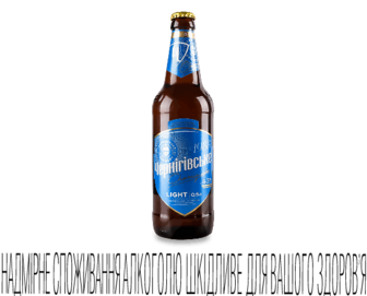 Пиво Чернігівське Light світле 0,5л