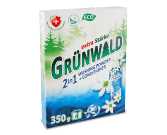 Порошок пральний Grunwald 2в1 універсальний 350г