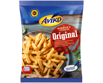 Картопля Aviko фрі 750г