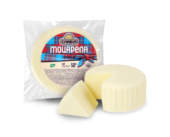 Сир «Славія» «Моцарела» 50% кг