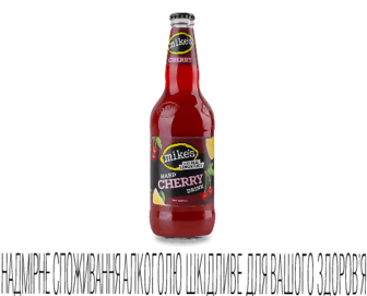 Пиво Mike's Hard Drink Cherry 0,43л