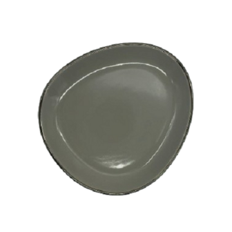 Тарілка керамічна 22 см, арт. ZH2023-4082 