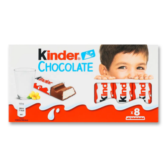 Шоколад Kinder T8