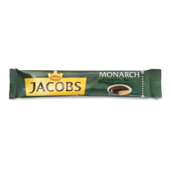Кава розчинна Jacobs Monarch