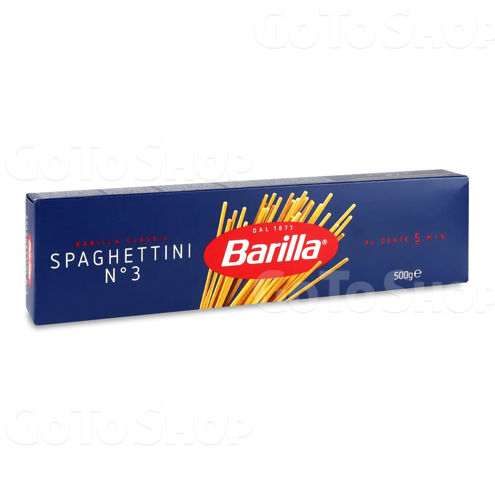 Макаронні вироби Barilla «Спагетіні»