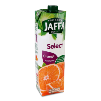 Нектар Jaffa апельсиновий