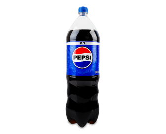 Напій Pepsi безалкогольний сильногазований, 2л