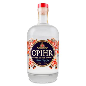 Джин Opihr Oriental Spiced London Dry 0,7л (0,7л)