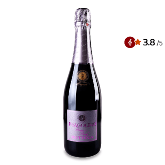 Вино ігристе Bottega Fragolino rosso 0,75л