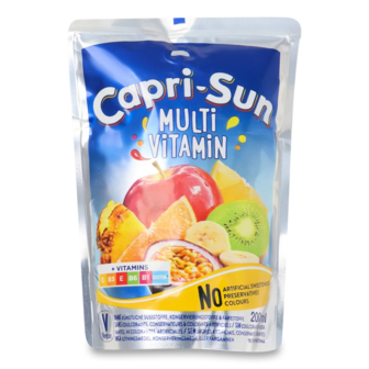 Напій соковмісний Capri-Sun Мультивітамінний
