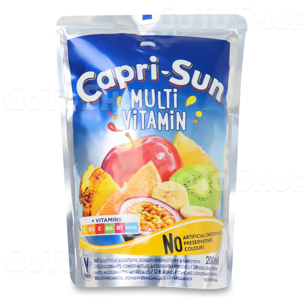 Напій соковмісний Capri-Sun Мультивітамінний