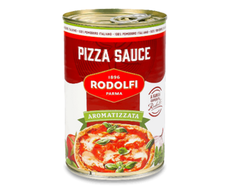 Соус Rodolfi «Ароматний» для піци, 400г
