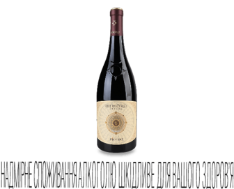Вино Piccini Memoro червоне сухе, 0,75л