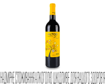 Вино Altos R Crianza Rioja, 0,75л
