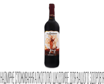 Вино Don Luciano Tempranillo Red, 0,75л