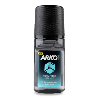 Дезодорант кульковий Arko Men Сool Fresh 50мл