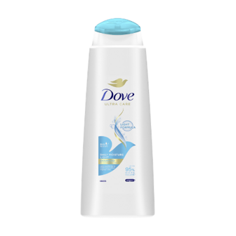 Шампунь Dove Hair Therapy «Розкішний об'єм» 400мл