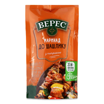 Маринад «Верес» до шашлику 140г (140г)