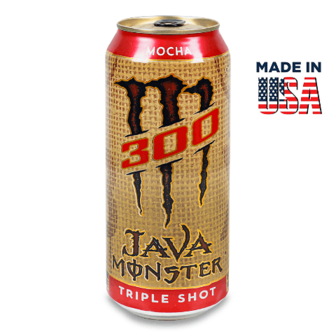 Напій енергетичний Monster Energy Mocha з/б 0,443л (0,443л)