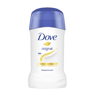 Дезодорант-стік Dove Original 40мл