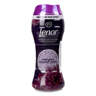 Парфум для прання Lenor Ametista&Bouquet Fiorito в гранулах 210г