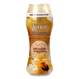 Парфум для прання Lenor Oro&Vaniglia в гранулах 210г