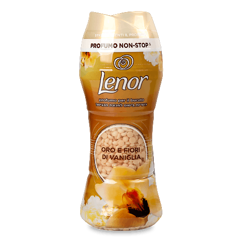 Парфум для прання Lenor Oro&amp;Vaniglia в гранулах 210г