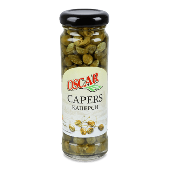 Каперси Oscar 100г