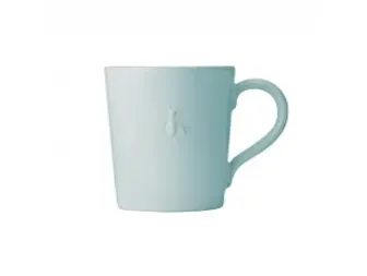 Чашка La Rochere керамічна блакитна
