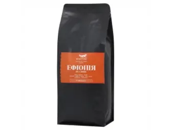 Кава свіжообсмажена Ефіопія WINETIME 1 кг
