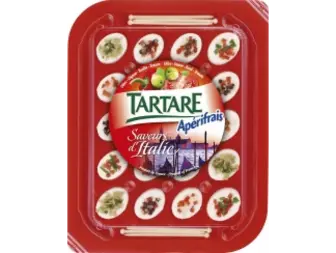 Tartare Saveurs d'Italie 100 г